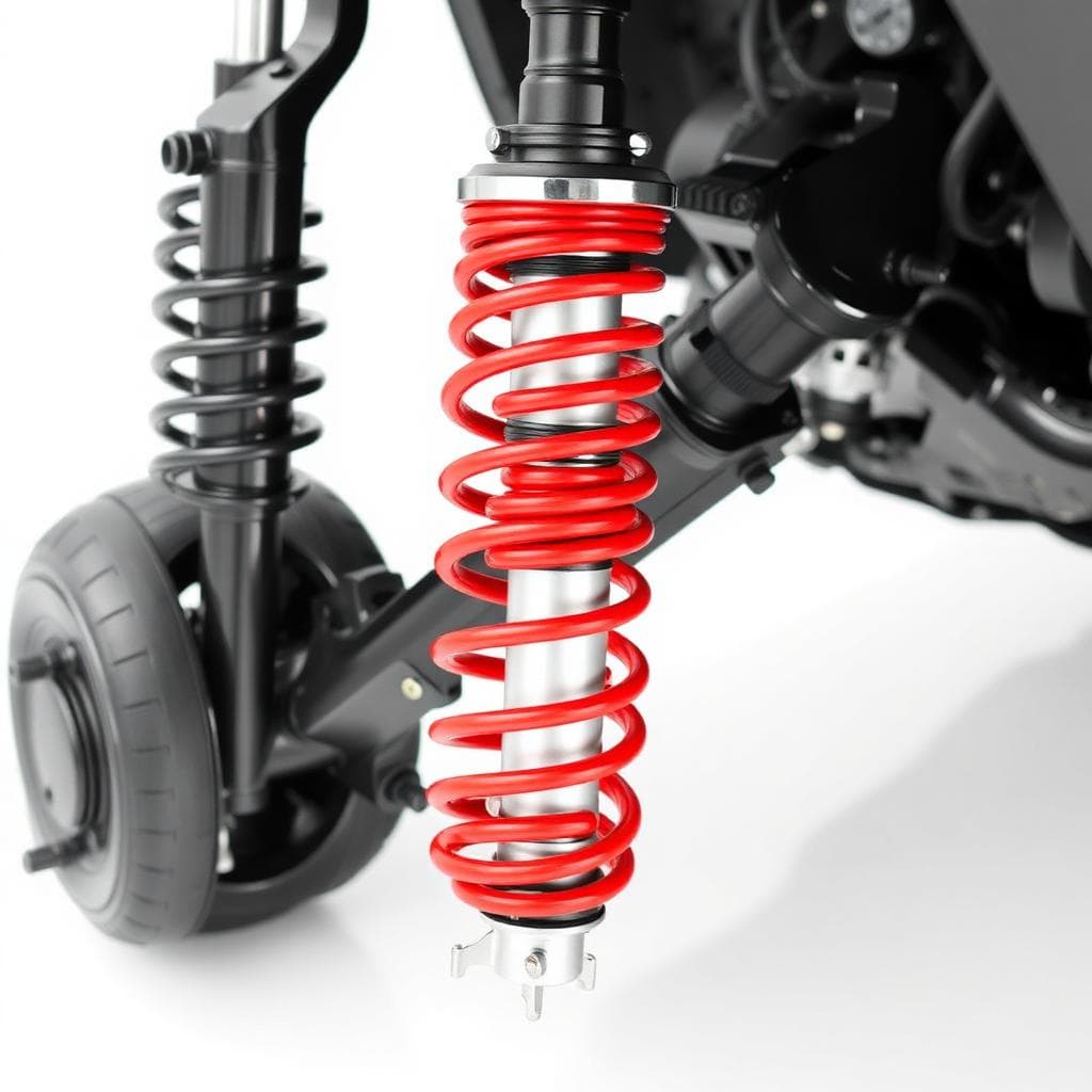 Suspension auto parts and components